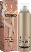 Rajstopy w sprayu - AirStocking Premier Silk Spray — Zdjęcie N2