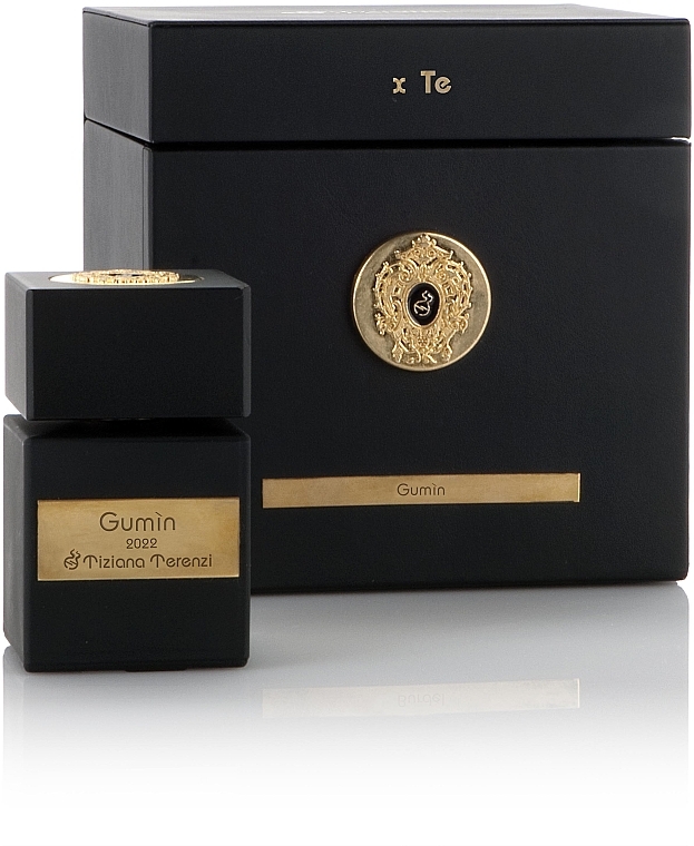 Tiziana Terenzi Gumin - Ekstrakt perfum  — Zdjęcie N2