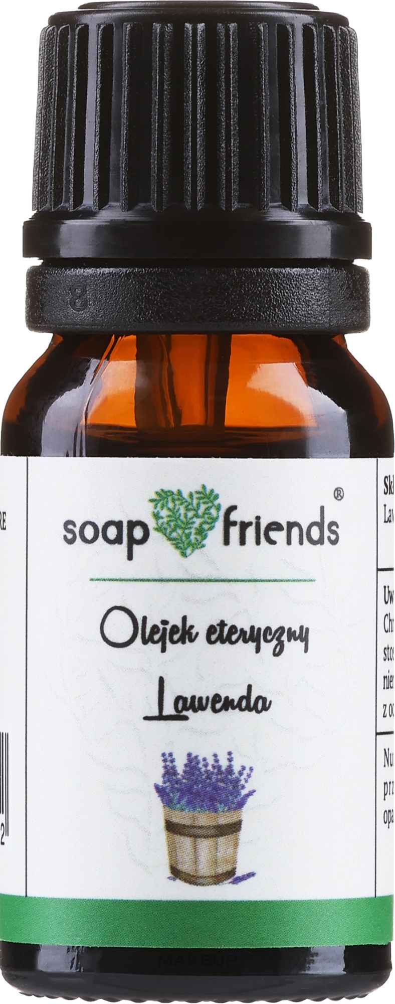 Olejek eteryczny z lawendy - Coolcoola Lavender Essential Oil — Zdjęcie 10 ml