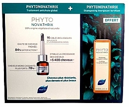 Kup Zestaw - Phyto Novathrix (h/ser/12x3,5ml + h/shm/200ml)