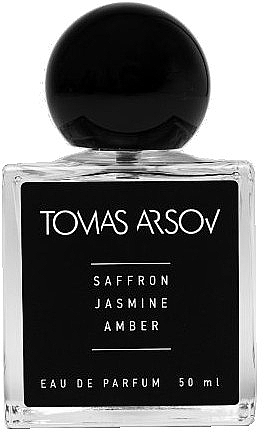 Tomas Arsov Saffron Jasmine Amber - Woda perfumowana — Zdjęcie N1