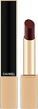 Szminka - Chanel Rouge Allure L'Extrait Exclusive Creation Refillable — Zdjęcie N1