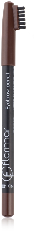 Kredka do brwi - Flormar Eyebrow Pencil — Zdjęcie N1