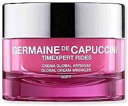 Kup Lekki delikatny krem przeciwzmarszczkowy - Germaine de Capuccini TimExpert Rides Soft Global Cream Wrinkles