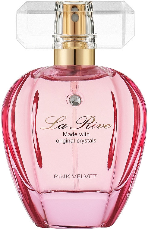 La Rive Pink Velvet - Woda perfumowana
