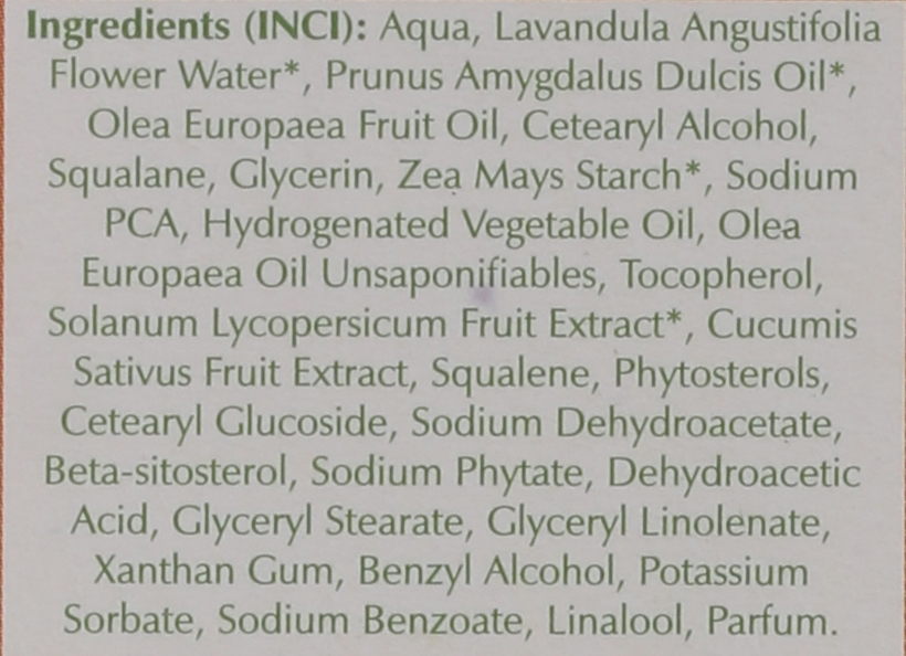 Certyfikowane organiczne serum energizujące Pomidor i ogórek 35+ - AVA Laboratorium Eco Garden — Zdjęcie N4