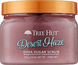 Cukrowy peeling do ciała - Tree Hut Shea Sugar Scrub  — Zdjęcie N1