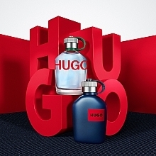 HUGO Man - Perfumowany dezodorant w sztyfcie — Zdjęcie N4