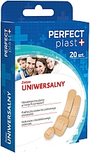 Kup Uniwersalny zestaw pierwszej pomocy - Perfect Plast Universal