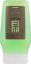 Kup Ultramocny żel stylizujący do włosów - Wella Professionals EIMI Sculpt Force 