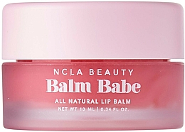 Balsam do ust Różowy szampan - NCLA Beauty Balm Babe Pink Champagne Lip Balm — Zdjęcie N2