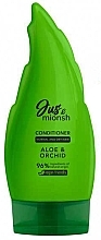 Odżywka przeciw wypadaniu włosów - Jus & Mionsh Aloe And Orchid Hair Conditioner — Zdjęcie N1