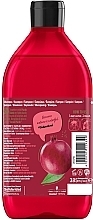 PRZECENA! Szampon do włosów farbowanych z olejem z granatu - Nature Box Pomegranate Oil Shampoo * — Zdjęcie N3