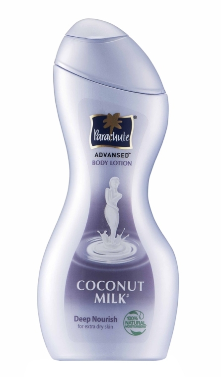 Nawilżający lotion do ciała Kokos - Parachute Advansed — Zdjęcie N1