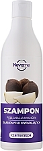 Kup Wzmacniający szampon do włosów osłabionych i wypadających Czarna rzepa - Novame