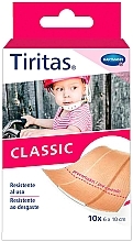 Plaster medyczny, 6 x 10 cm - Hartmann Tiritas Classic — Zdjęcie N2