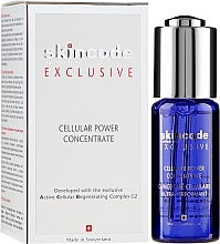 Serum do twarzy - Skincode Exclusive Ultra Performant Cellular Concentrate — Zdjęcie N1