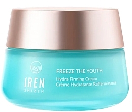 Ujędrniający krem do twarzy na dzień - Iren Shizen Freeze The Youth Hydra Firming Cream — Zdjęcie N2