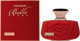Al Haramain Belle Rouge - Woda perfumowana — Zdjęcie N1