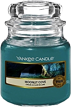 Świeca zapachowa w słoiku - Yankee Candle Moonlit Cove — Zdjęcie N1