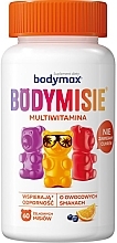 Kup PRZECENA! Suplement diety wspierający odporność o smaku owoców - Orkla Bodymax Bodymisie Jellies For Children Multivitamin  *