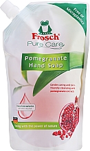 Kup Ekologiczne mydło w płynie Granat (uzupełnienie) - Frosch