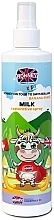 Kup Mleczko w sprayu do włosów dla dzieci Shake bananowy - Ronney Professional Kids On Tour Milk Spray Mask For Kids