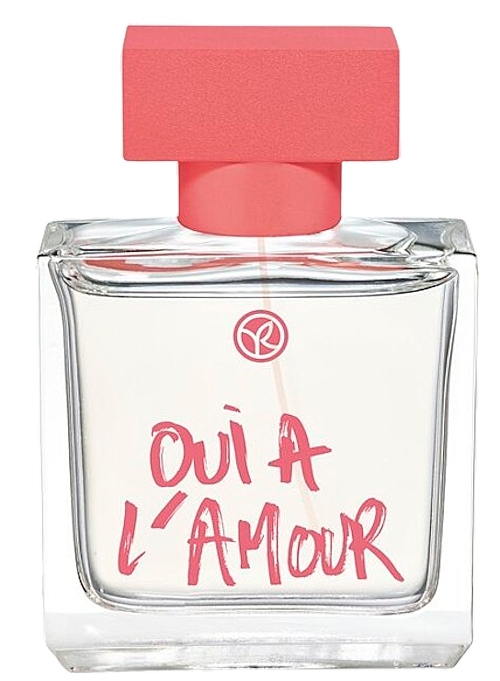 Yves Rocher Oui A L'Amour 2022 - Woda perfumowana  — Zdjęcie N2