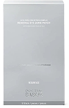 Kup Regenerujące płatki pod oczy - Babor Doctor Babor Resurface Renewal Eye Zone Patch