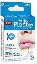 Kup Ultracienkie i niewidoczne plastry na opryszczkę - Ntrade Active Plast Special Herpes Patches