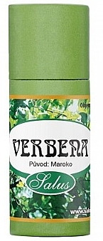 Olejek eteryczny z werbeny - Saloos Essential Oil Verbena — Zdjęcie N1