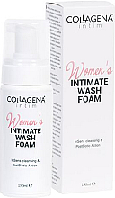 Kup Pianka do higieny intymnej - Collagena Intim Women's Intimate Wash Foam 