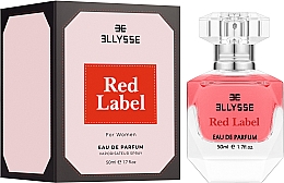 Ellysse Red Label - Woda perfumowana — Zdjęcie N2