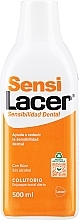 Płyn do płukania ust - Lacer Sensil Mouthwash — Zdjęcie N1