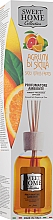 Kup Dyfuzor zapachowy Sycylijskie owoce cytrusowe - Sweet Home Collection Sicily Citrus Fruits Aroma Diffuser