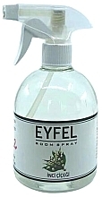 Kup Odświeżacz powietrza w sprayu Konwalia - Eyfel Perfume Room Spray Lily Of The Valley