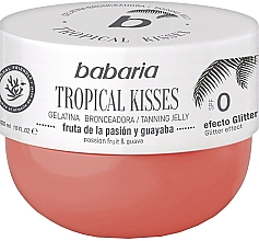 Kup Żel do opalania z marakui i guawy - Babaria Tropical Kisses Tanning Jelly