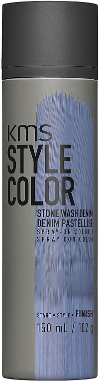Koloryzujący lakier do włosów - KMS California Style Color Spray — Zdjęcie N1