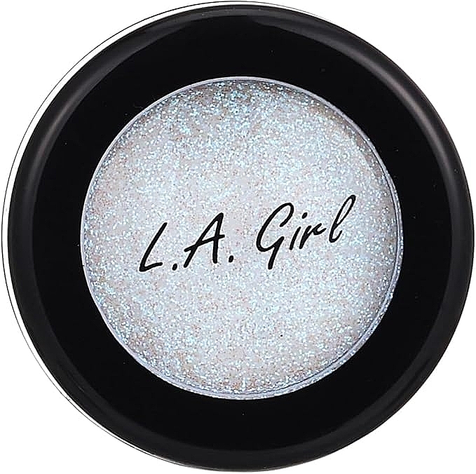 Brokatowy topper - L.A. Girl Glitterholic Glitter Topper — Zdjęcie N1