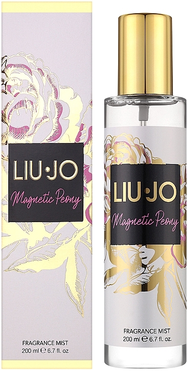 Liu Jo Magnetic Peony - Mgiełka do ciała — Zdjęcie N2