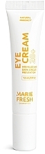 Krem do skóry wokół oczu przeciw cieniom i zmarszczkom 20+ - Marie Fresh Cosmetics Eye Cream — Zdjęcie N1