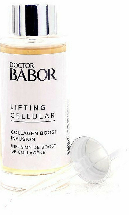 Liftingująco-ujędrniający booster do twarzy - Babor Lifting Cellular Collagen Boost Infusion Salon Size — Zdjęcie N1