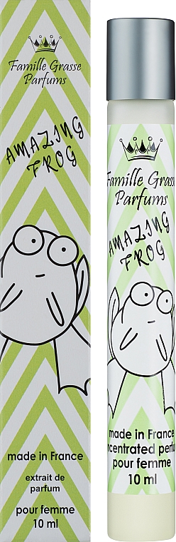 Famille Grasse Parfums Amazing Frog - Perfumy w olejku — Zdjęcie N3