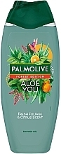 Żel pod prysznic - Palmolive Forest Edition Aloe You Shower Gel — Zdjęcie N1