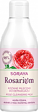 Kup Różane mleczko do demakijażu - Soraya Rosarium Rose Cleansing Milk