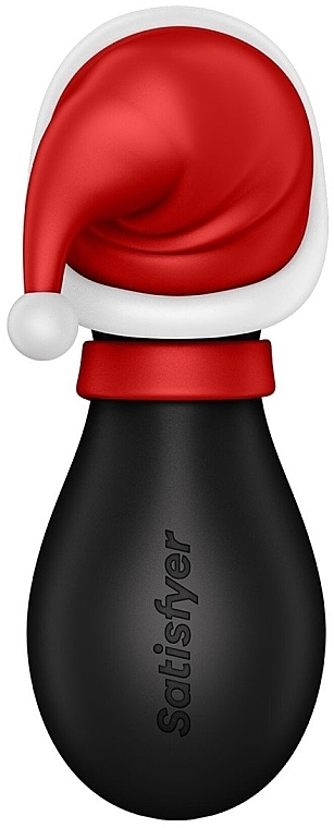 Próżniowy stymulator łechtaczki - Satisfyer Penguin Holiday Edition — Zdjęcie N3