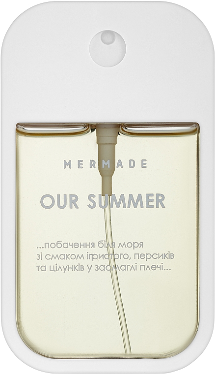Mermade Our Summer - Woda perfumowana — Zdjęcie N4
