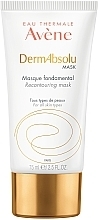 Kup Wygładzająca maska do cery dojrzałej - Avene DermAbsolu Recontouring Mask