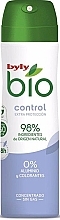 Kup Dezodorant w sprayu - Byly Bio Control 98% Natural Deodorant Spray