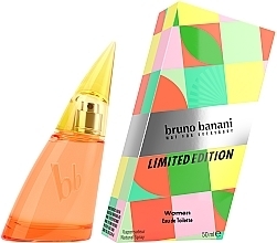 Bruno Banani Summer Woman Limited Edition 2023 - Woda toaletowa — Zdjęcie N2